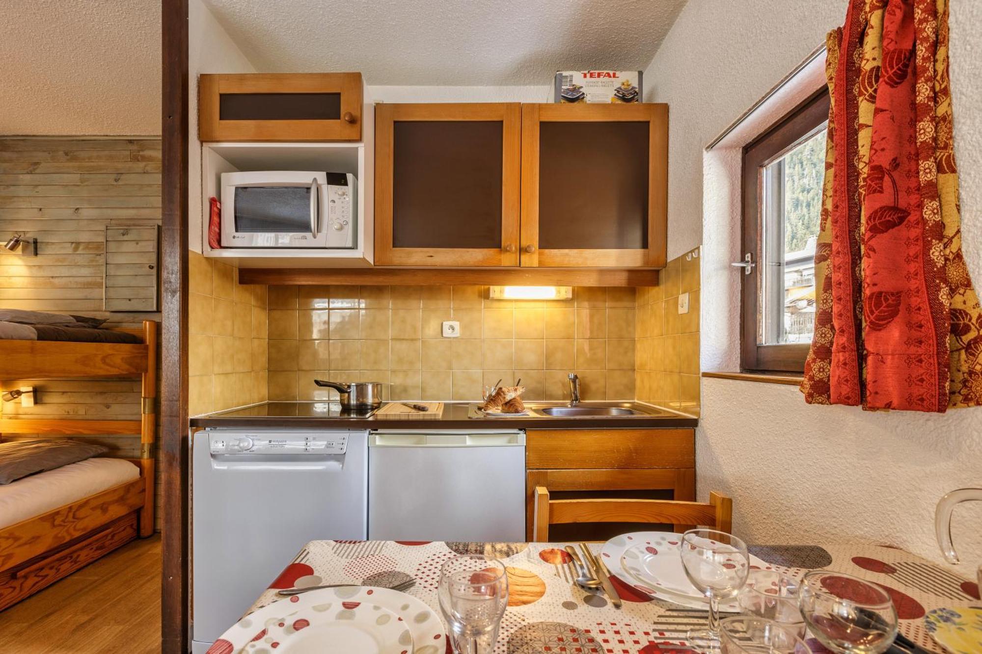 Appartement Lachenal 207 B - Happy Rentals Chamonix Mont Blanc Exterior foto