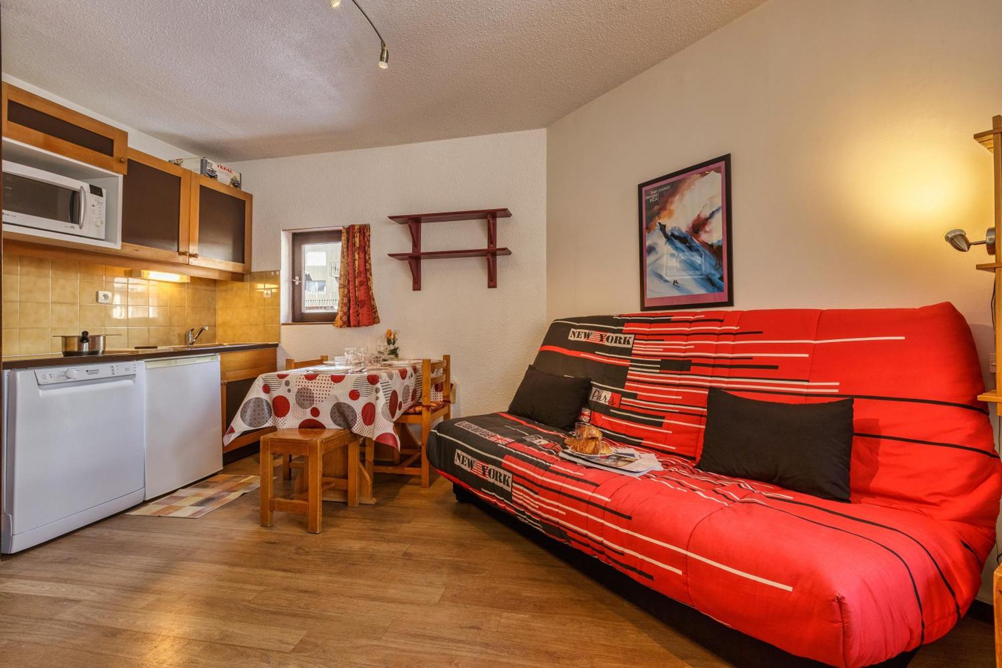 Appartement Lachenal 207 B - Happy Rentals Chamonix Mont Blanc Exterior foto