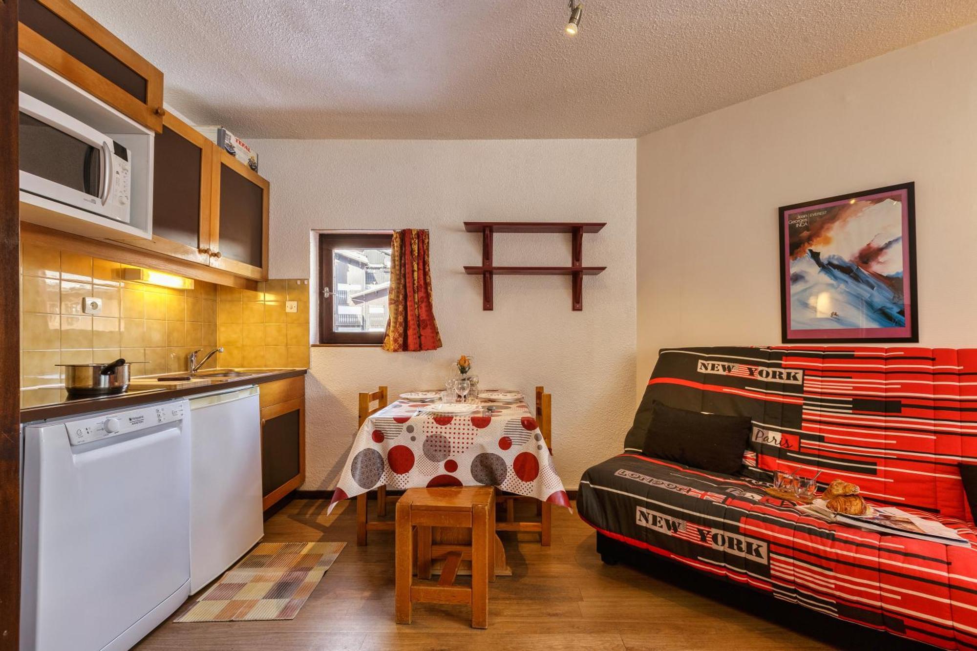 Appartement Lachenal 207 B - Happy Rentals Chamonix Mont Blanc Exterior foto