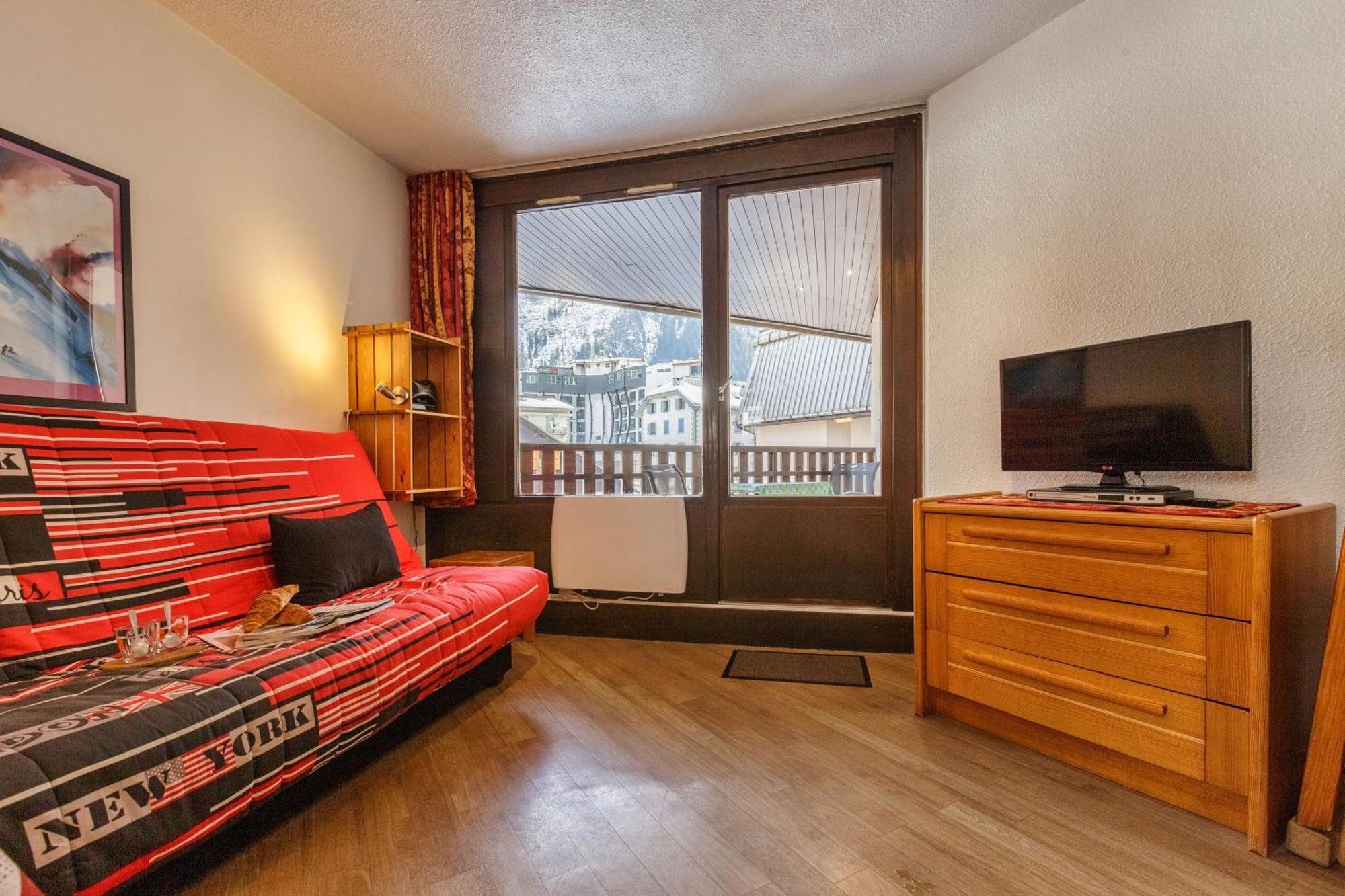 Appartement Lachenal 207 B - Happy Rentals Chamonix Mont Blanc Exterior foto