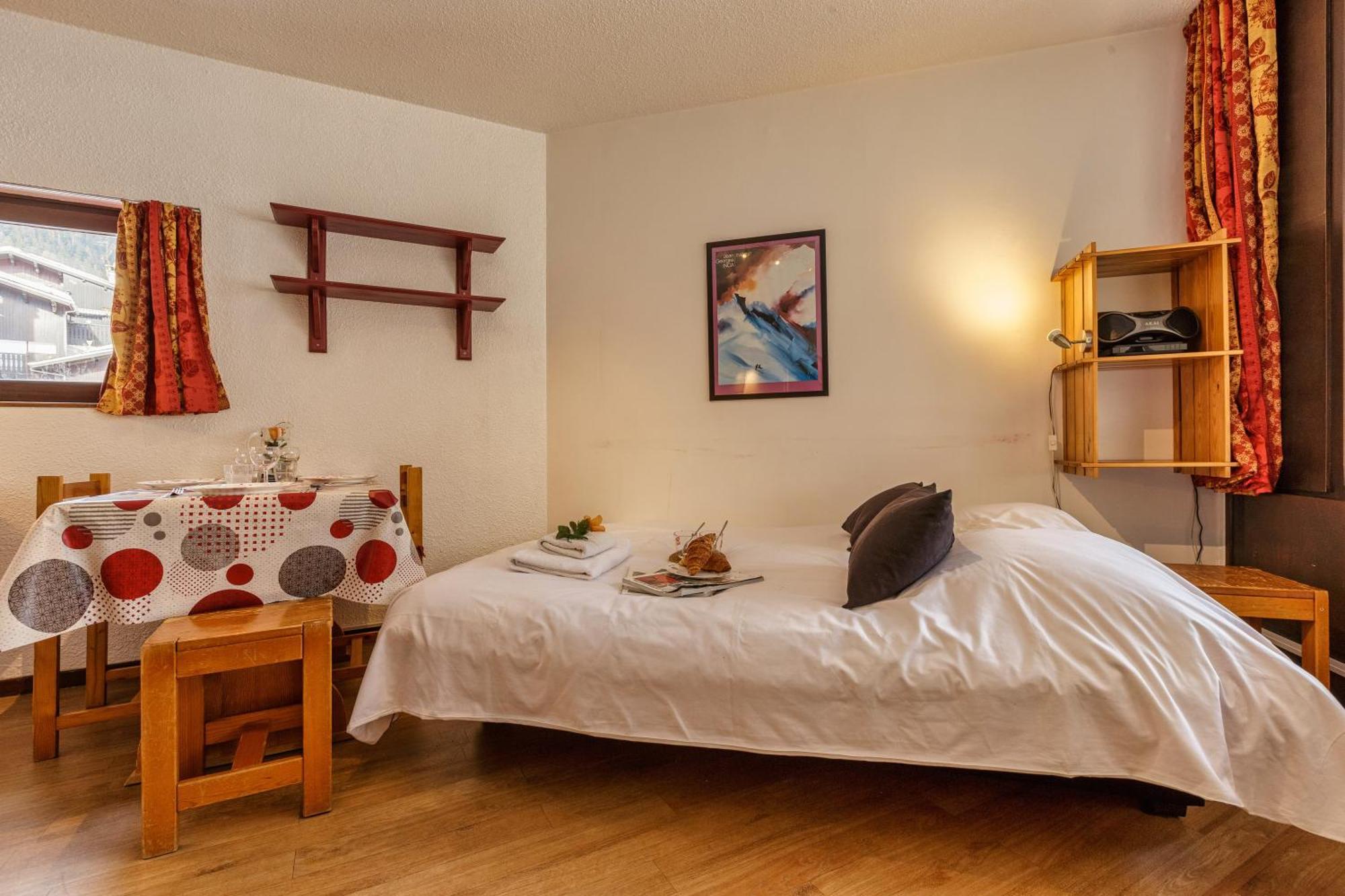 Appartement Lachenal 207 B - Happy Rentals Chamonix Mont Blanc Exterior foto