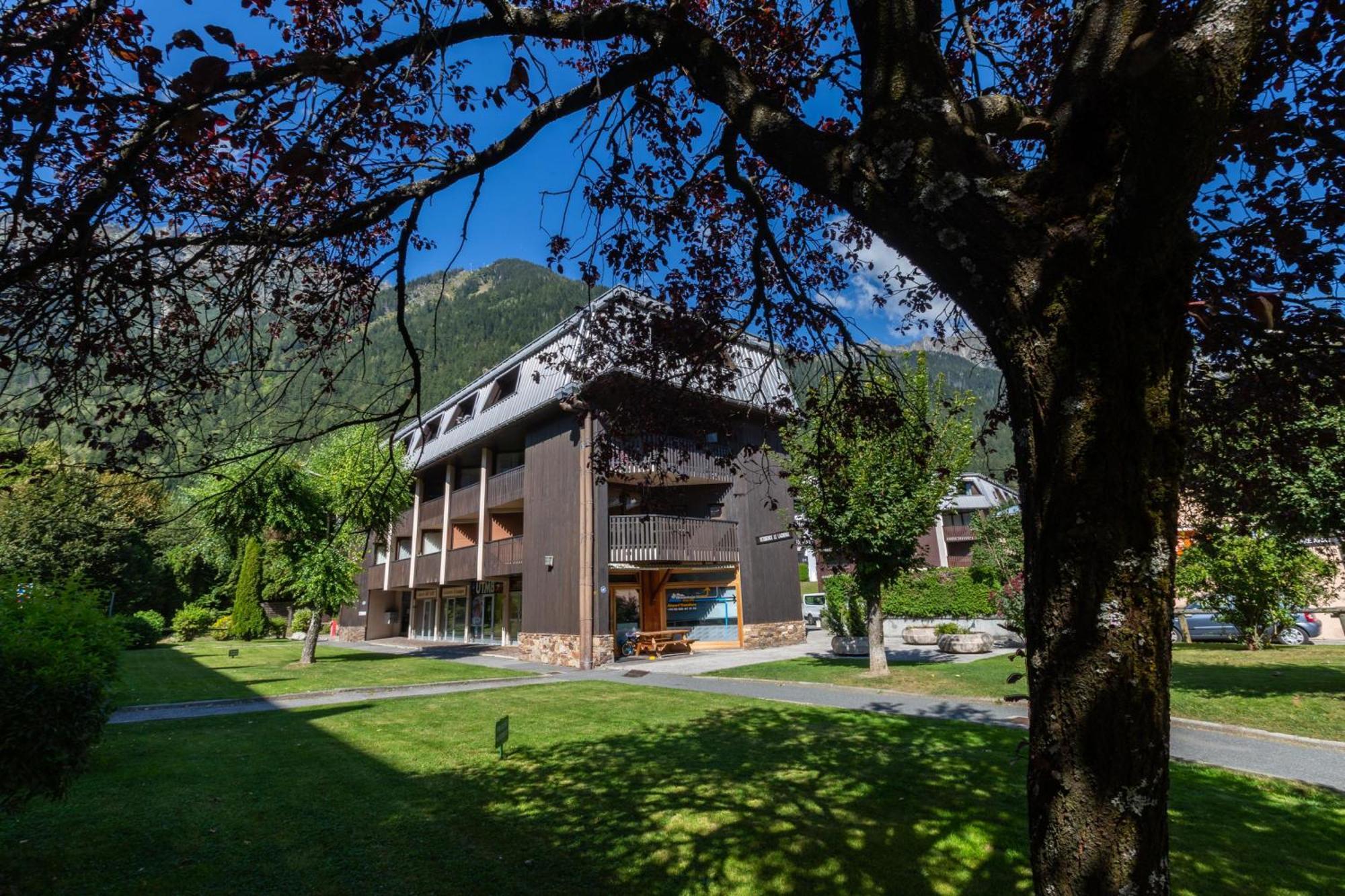 Appartement Lachenal 207 B - Happy Rentals Chamonix Mont Blanc Exterior foto